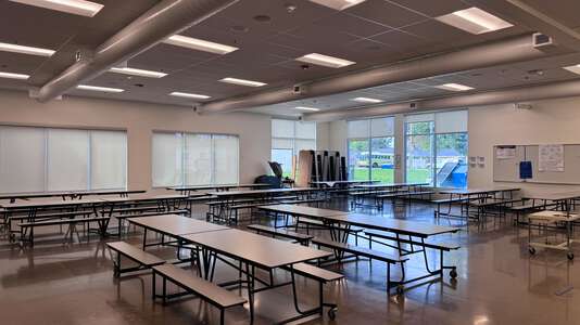 Kennedy Elementary School Cafeteria in Keizer