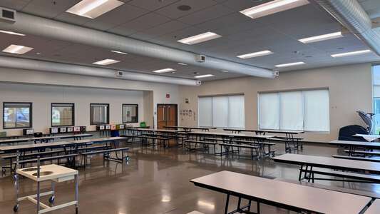 Kennedy Elementary School Cafeteria in Keizer