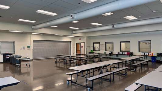 Kennedy Elementary School Cafeteria in Keizer