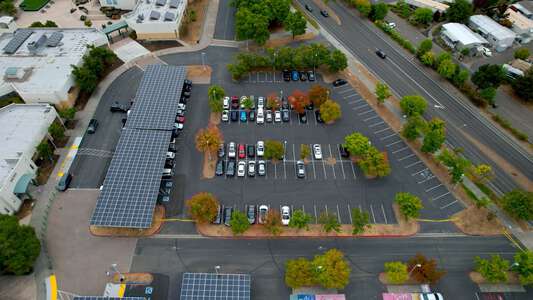 Maria Carrillo High School Parking Lot - Staff in Santa Rosa 2