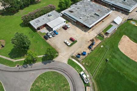Tara High School Parking Lot - Gym in Baton Rouge