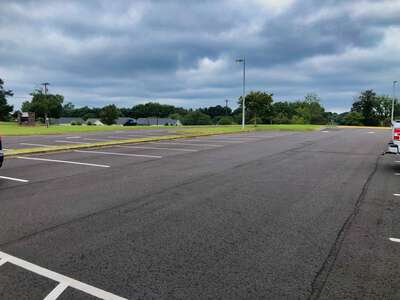 Shiloh Valley Elementary School Parking Lot - Main in Monroe