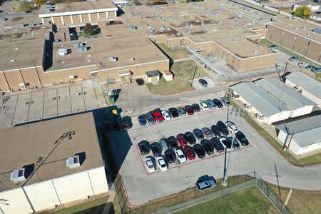 Dunbar High School Parking Lot - Softball Field in Fort Worth 2