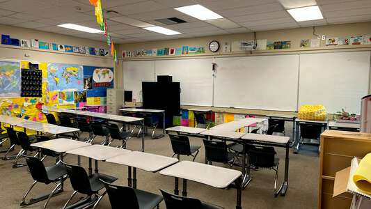 St. Helena High School Classroom Standard in St. Helena 2