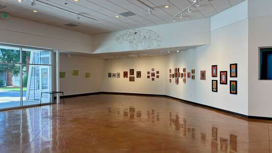 San Jose City College Art Gallery in San Jose