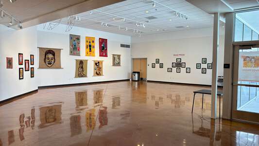 San Jose City College Art Gallery in San Jose