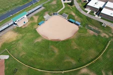 Coeur d' Alene Field - Softball