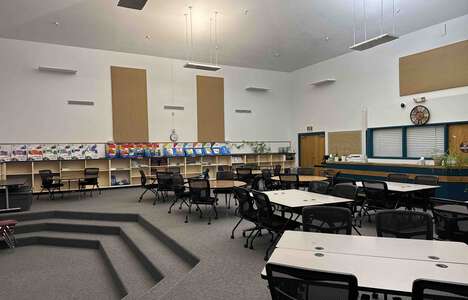 Greenhurst Learning Campus Library in Nampa 2