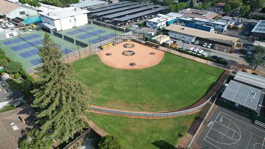 Mountain View High School Field - Baseball in Mountain View 3