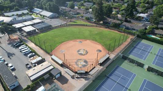Mountain View High School Field - Baseball in Mountain View 2