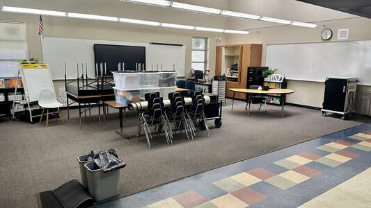 Walnut Elementary Education Center Classroom Standard in Turlock