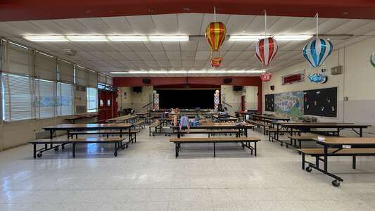 Sallye B. Mathis Elementary School Cafeteria (3 hr min) in Jacksonville