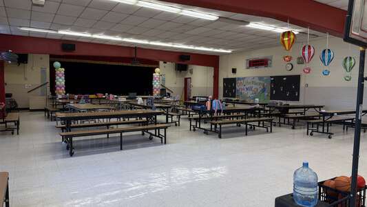 Cafeteria
