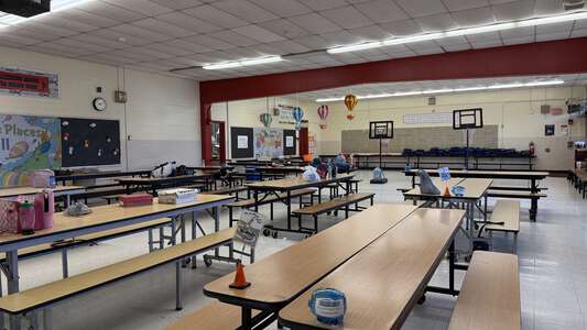 Sallye B. Mathis Elementary School Cafeteria (3 hr min) in Jacksonville