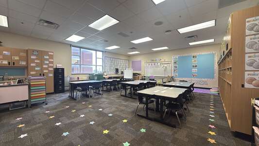 Lake Pointe Elementary School Classroom Standard in Fort Worth 2