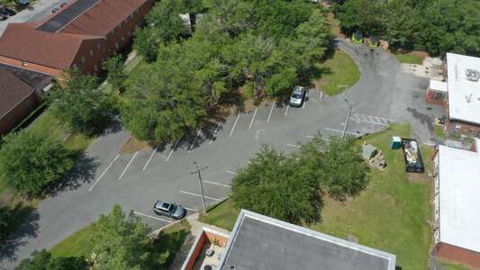 Dinsmore Elementary School Parking Lot - Rear (3 hr min) in Jacksonville 2