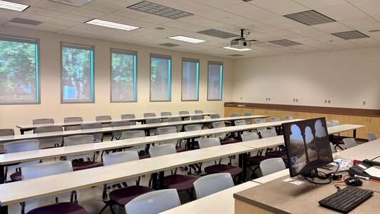 San Jose City College S123 - Class Lab in San Jose 2