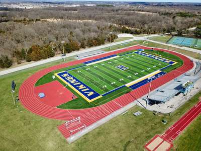 Francis Howell High School Stadium Football/Soccer/Lacrosse in St. Charles 2