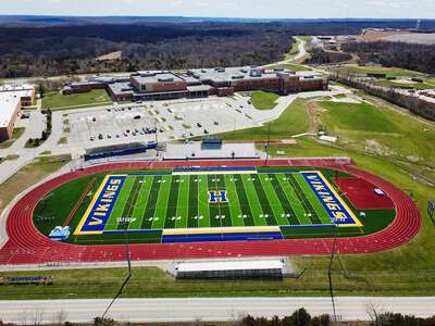 Francis Howell High School Stadium Football/Soccer/Lacrosse in St. Charles 3