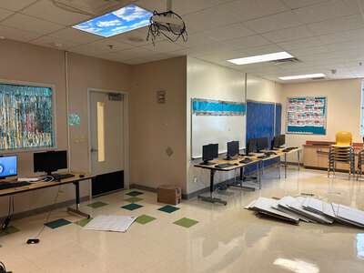 Goulds Elementary School Classroom Standard in Miami 3