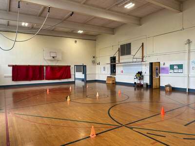 Duniway K-5 School Gym North in Portland