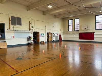 Duniway K-5 School Gym North in Portland