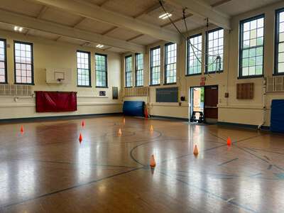 Duniway K-5 School Gym North in Portland