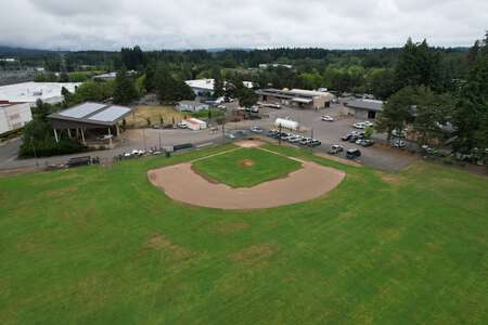 Merlo Station High School Field - Baseball in Beaverton