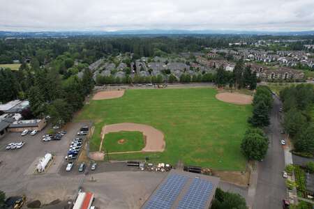 Merlo Station High School Field - Baseball in Beaverton