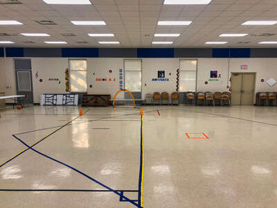 Sharon Hills Elementary School Auditorium in Baton Rouge