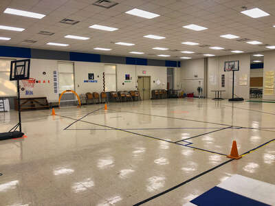 Sharon Hills Elementary School Auditorium in Baton Rouge