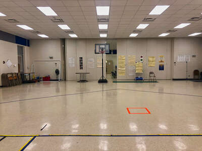 Sharon Hills Elementary School Auditorium in Baton Rouge