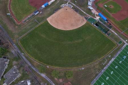 Liberty High School Ball Diamond 3 (Internal Use Only) in Liberty