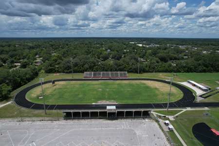 Westside High School Football Stadium (Grass) (3 hr min) in Jacksonville