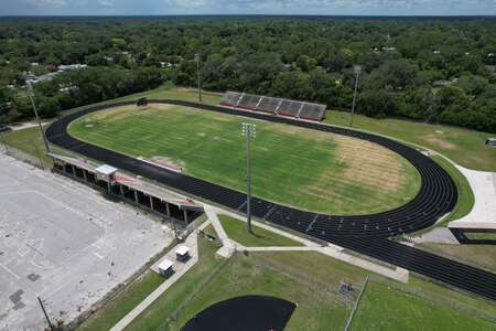 Westside High School Football Stadium (Grass) (3 hr min) in Jacksonville