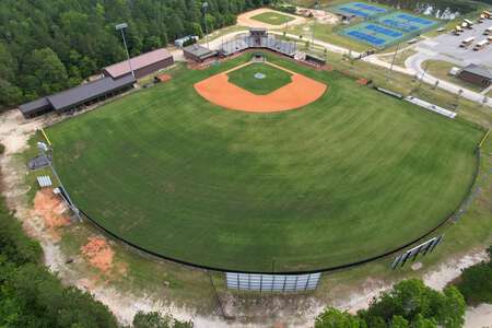 Gilbert High School Field - Baseball in Gilbert