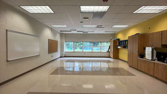Mary Lin Elementary School Classroom Standard in Atlanta 2