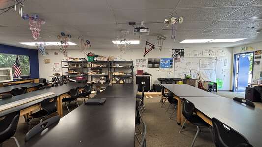 Western Center Academy Classroom Standard in Hemet