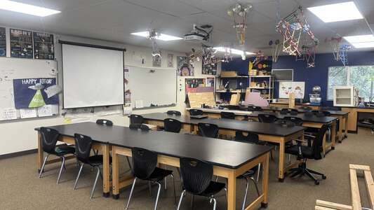 Western Center Academy Classroom Standard in Hemet