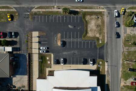 Jinks Middle School Parking Lot - Gym in Panama City
