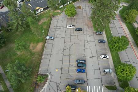Fernan STEM Academy Parking Lot - Main in Coeur d' Alene