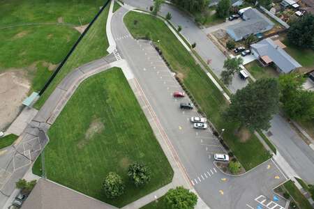 Fernan STEM Academy Parking Lot - Main in Coeur d' Alene