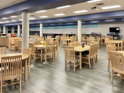 Anclote High School Library in Holiday 4