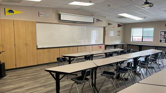 Hanline Elementary School Classroom Standard in Ceres 3