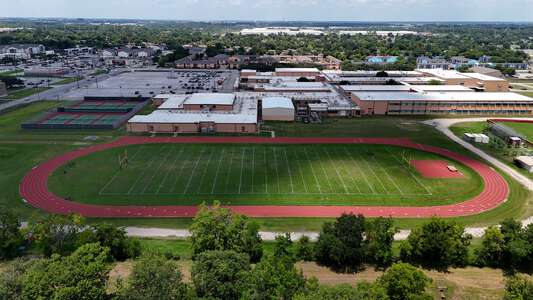 MacArthur High School Track & Field in Houston