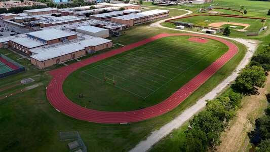 MacArthur High School Track & Field in Houston