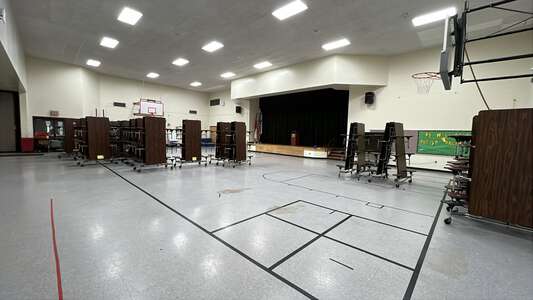 Greenway Park Elementary School Cafeteria in Charlotte 3