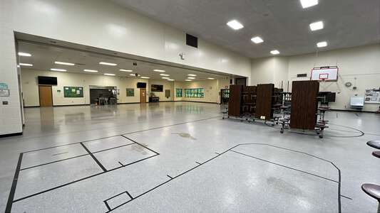 Greenway Park Elementary School Cafeteria in Charlotte 4