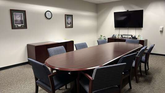 Crestdale Middle School Room 310 - Conference Room in Matthews 1