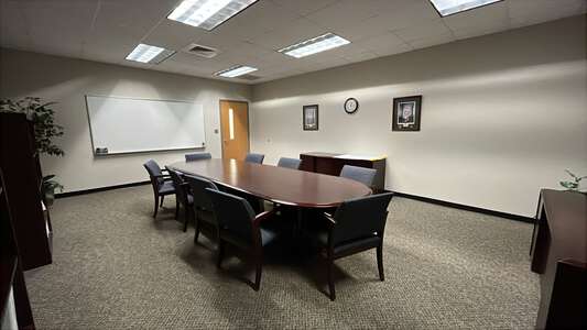 Crestdale Middle School Room 310 - Conference Room in Matthews 2